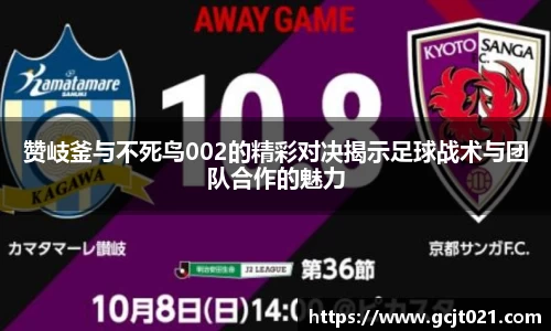 赞岐釜与不死鸟002的精彩对决揭示足球战术与团队合作的魅力